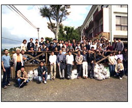 2011年　東日本大震災被災者への支援活動