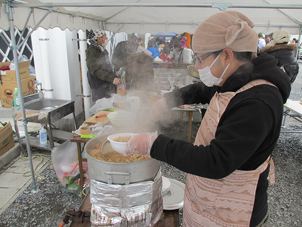 東日本大震災復興支援